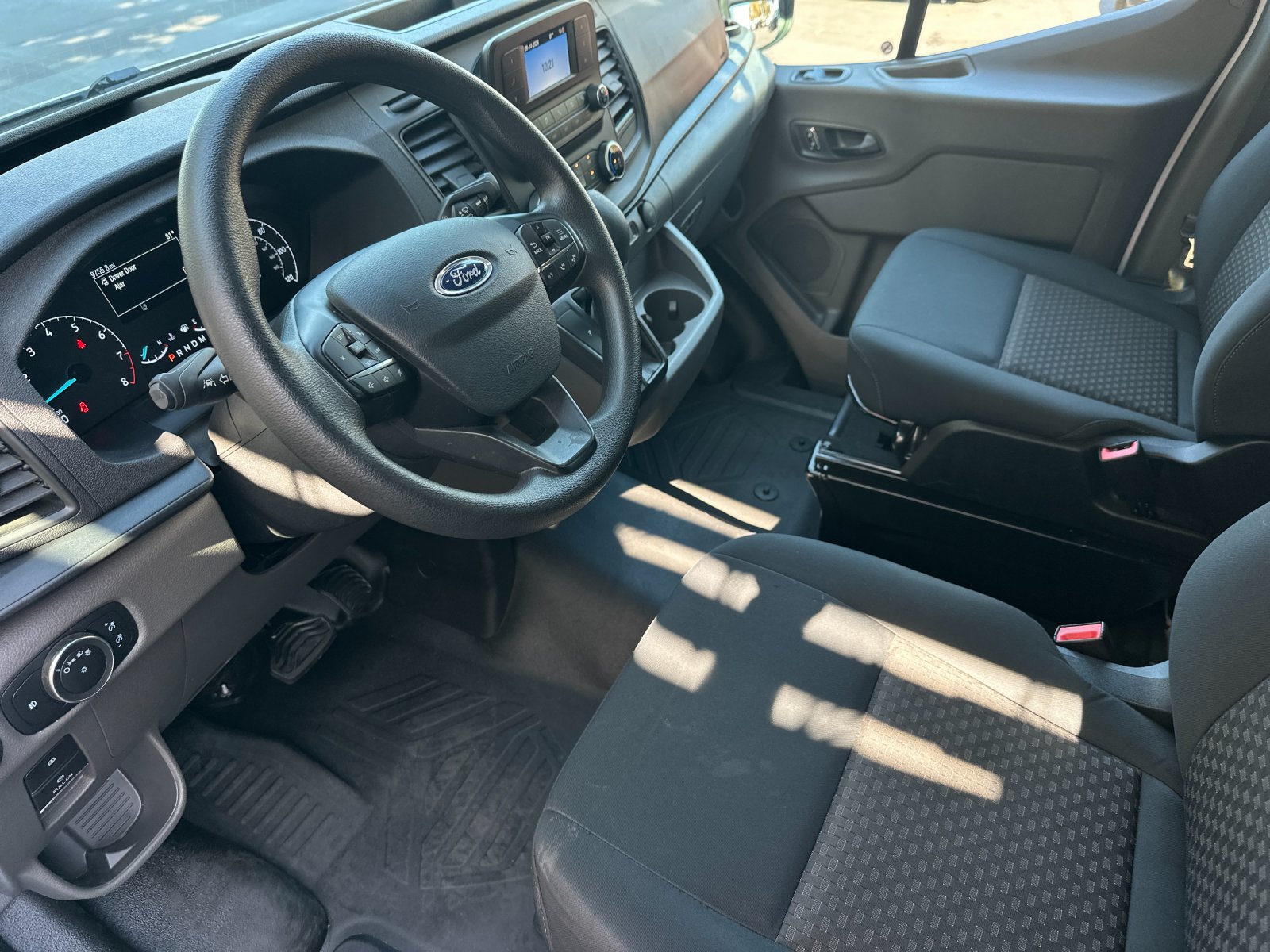 Certified Used 2025 Oxford White Ford Base image 9