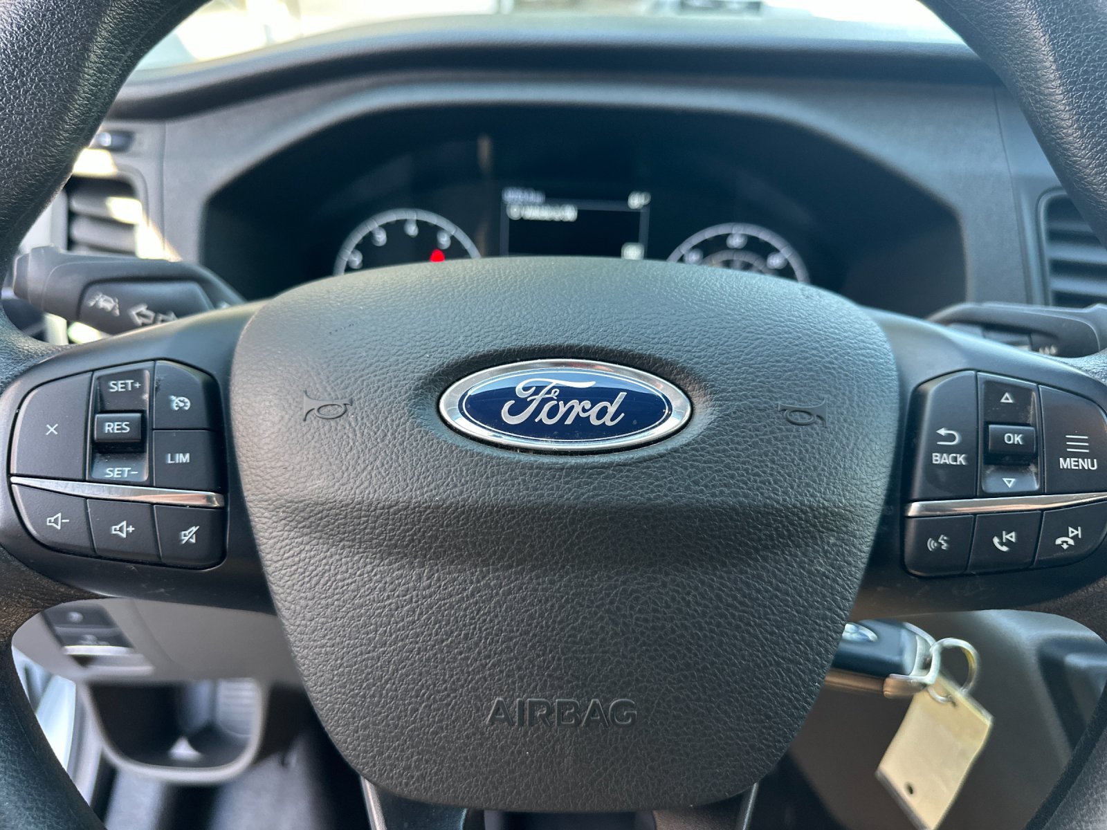 Certified Used 2025 Oxford White Ford Base image 19