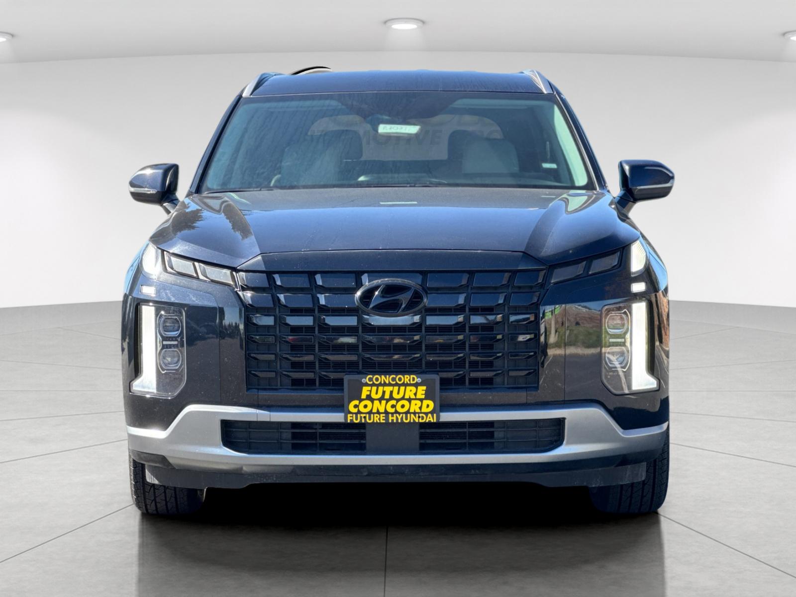 Certified Used 2024 White Hyundai SEL image 8