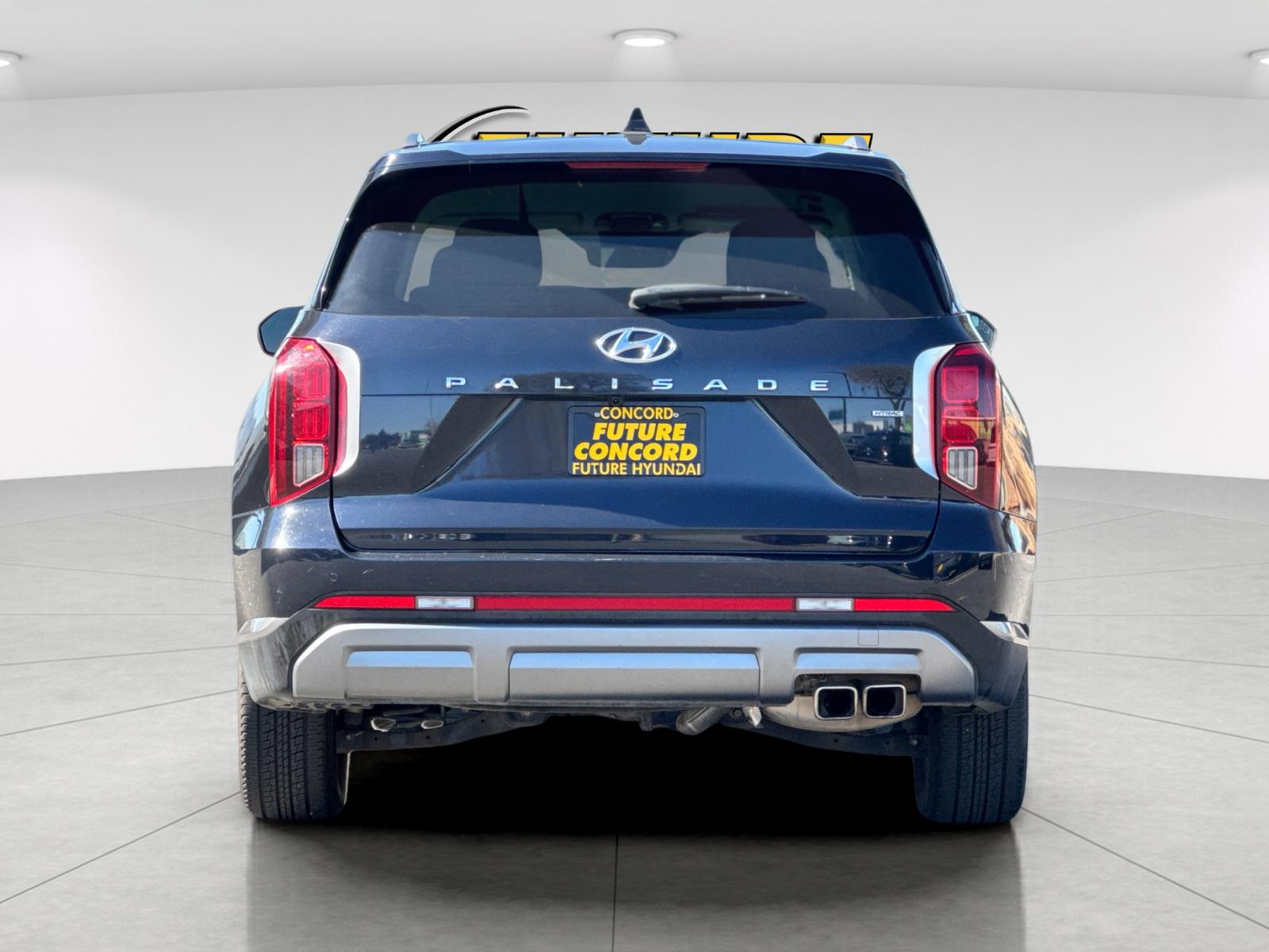 Certified Used 2024 White Hyundai SEL image 4