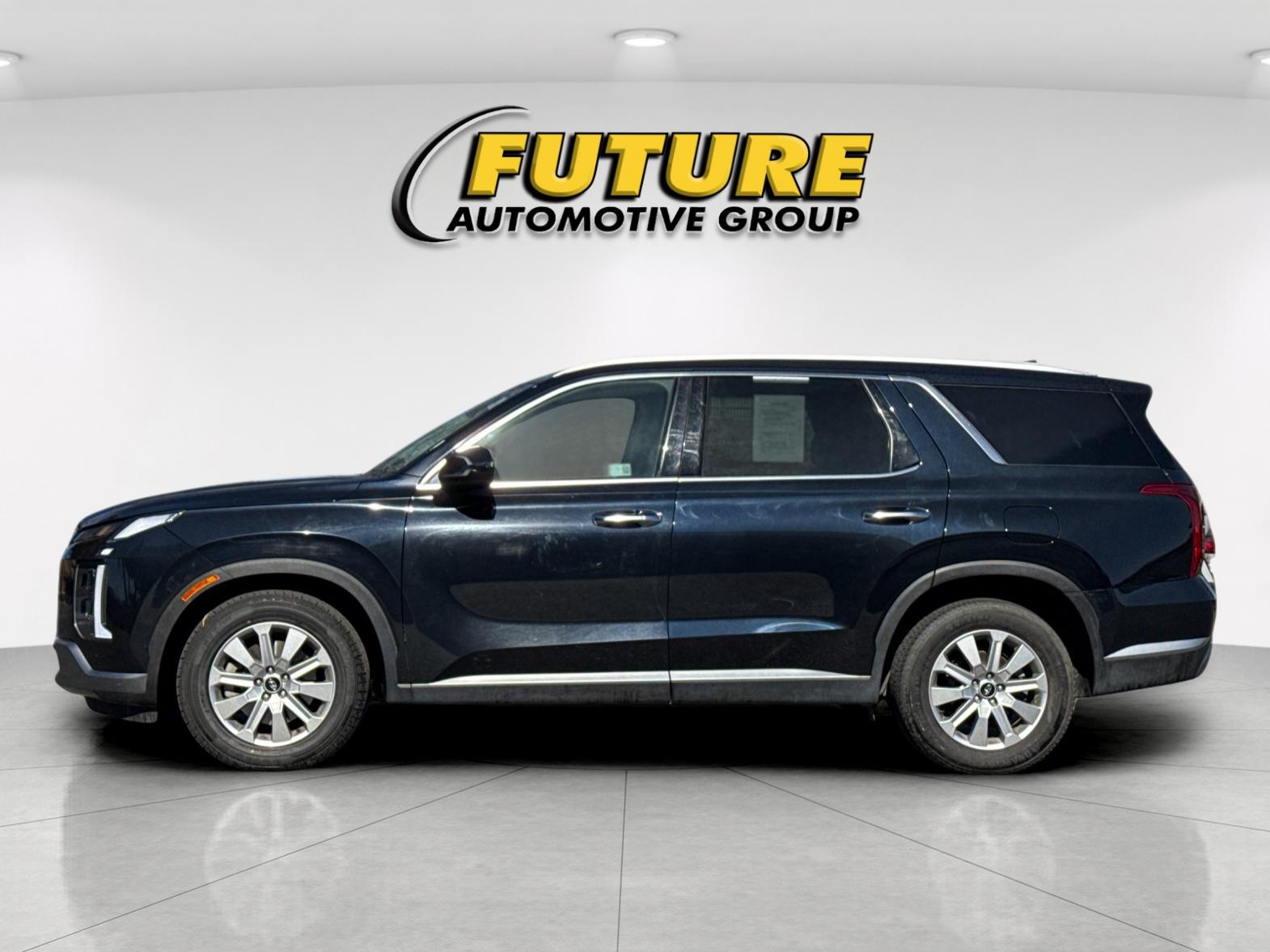 Certified Used 2024 White Hyundai SEL image 6