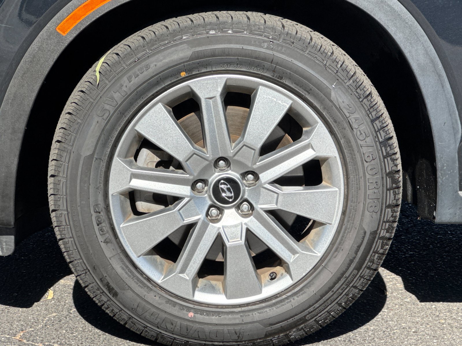 Certified Used 2024 White Hyundai SEL image 25