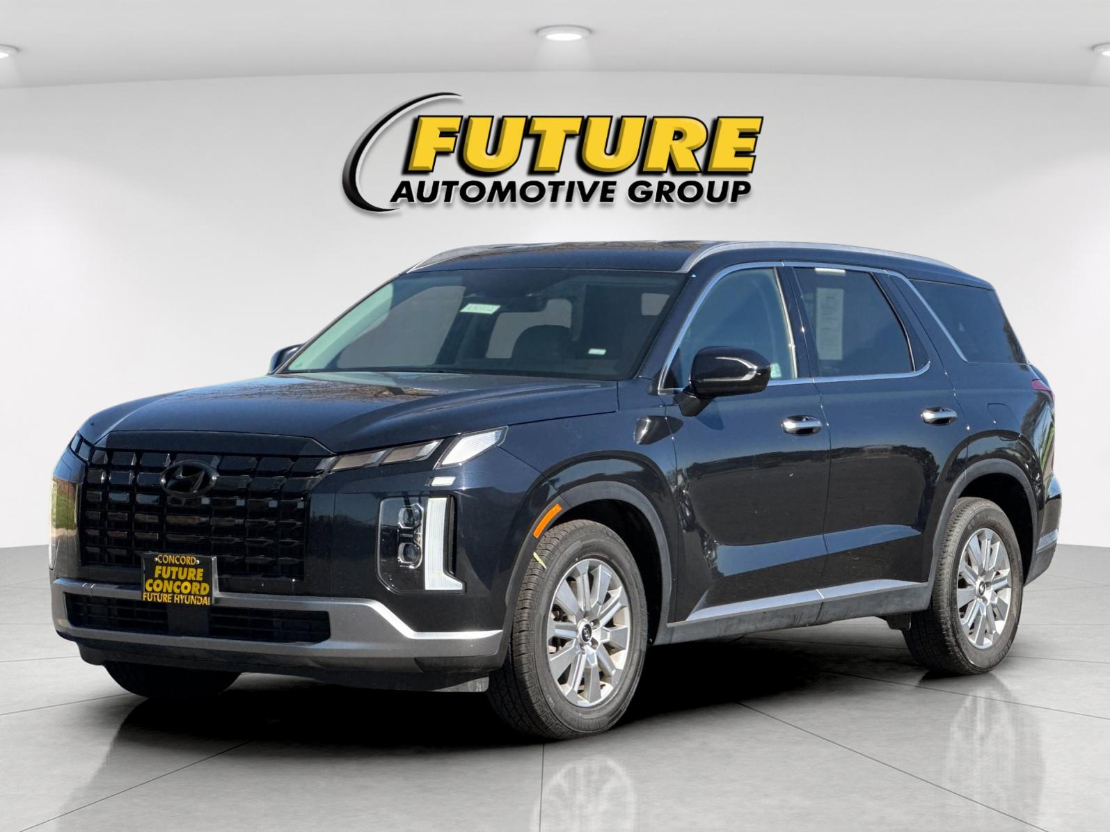 Certified Used 2024 White Hyundai SEL image 7