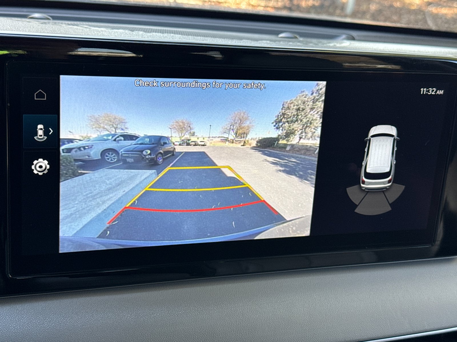 Certified Used 2024 White Hyundai SEL image 19