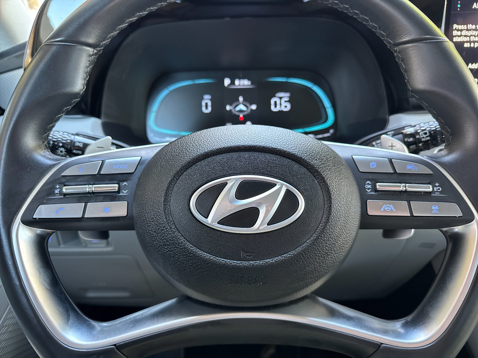 Certified Used 2024 White Hyundai SEL image 23