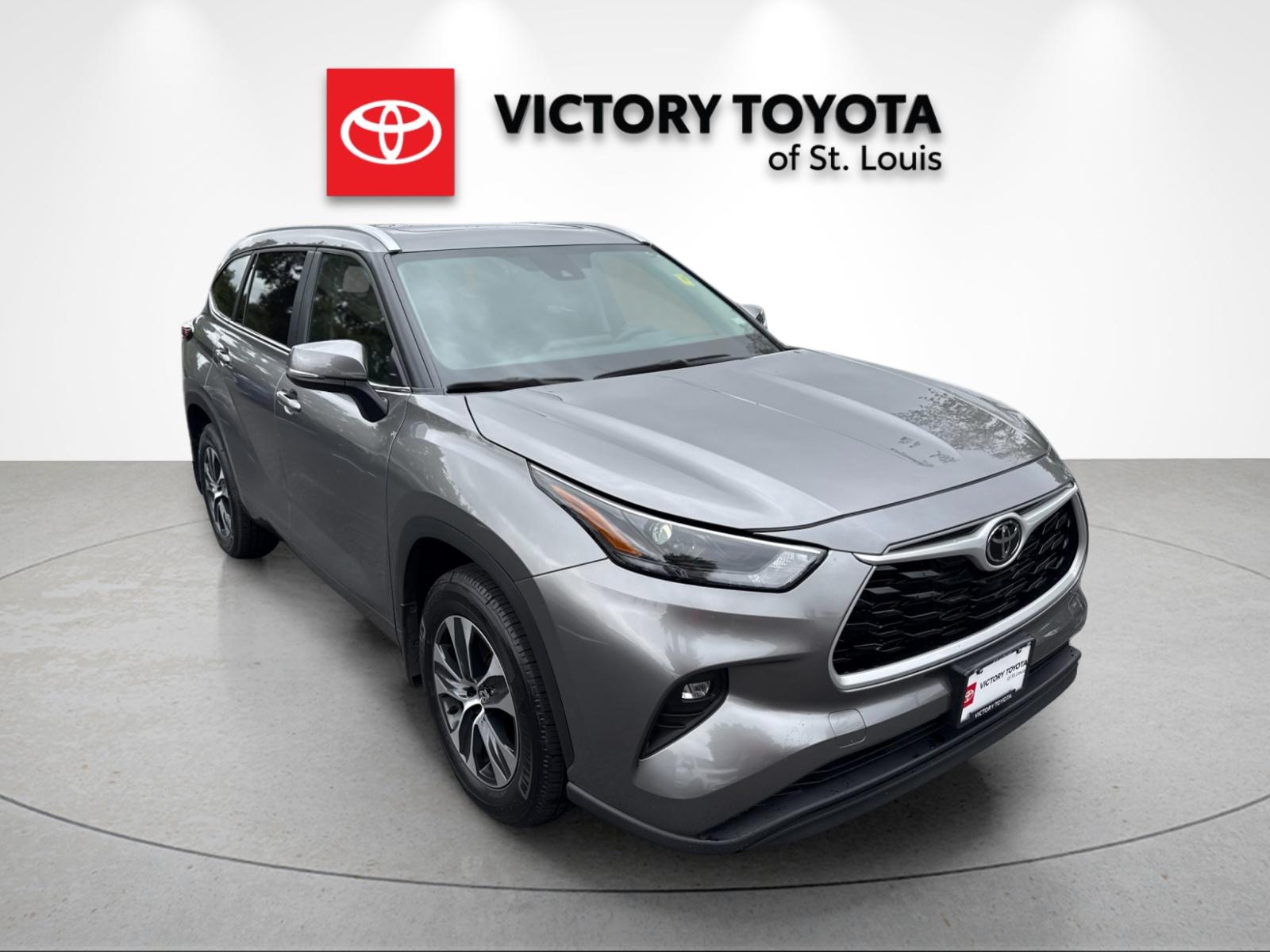 2026 Toyota Highlander