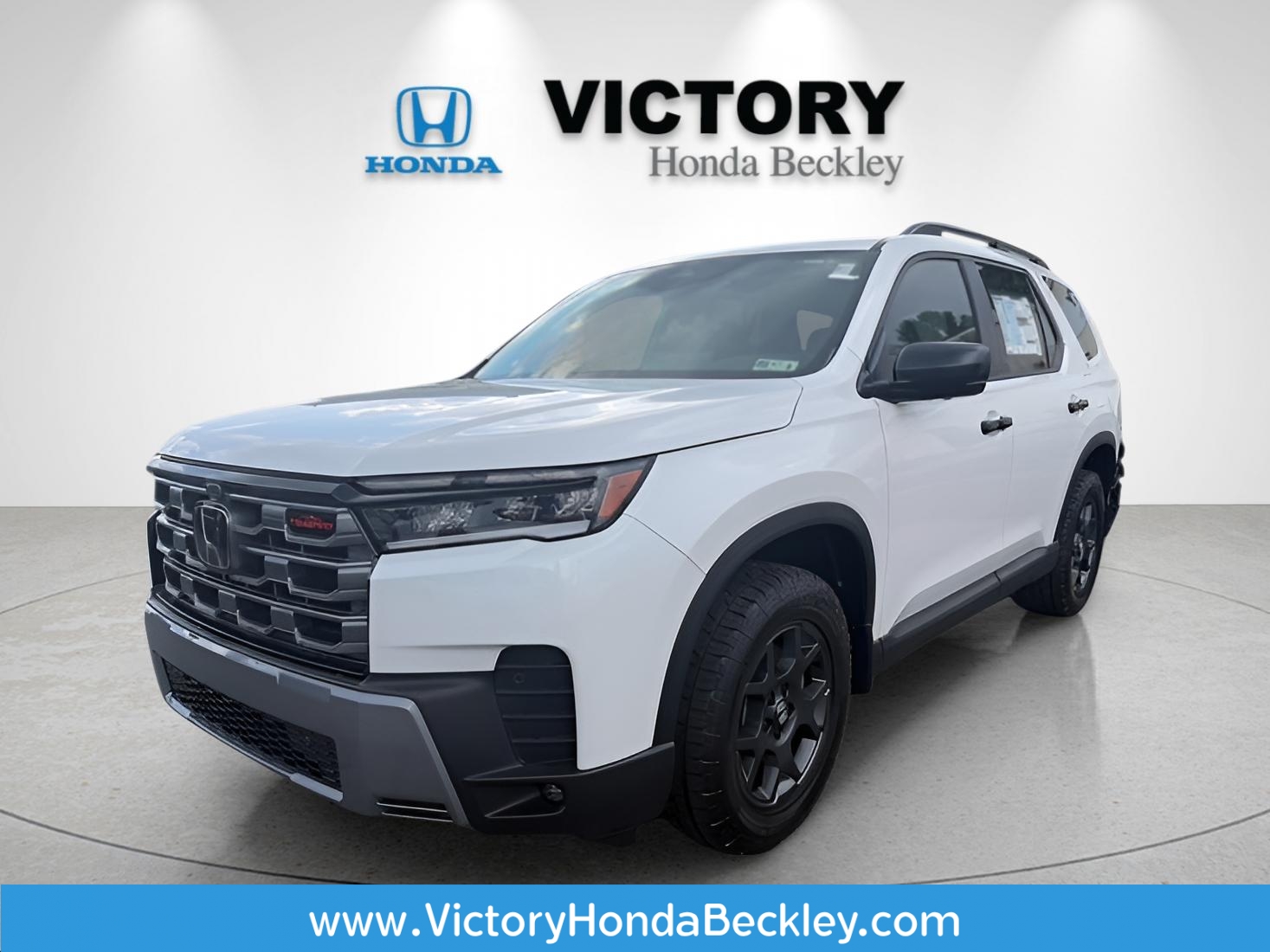 2026 Honda Pilot AWD TrailSport