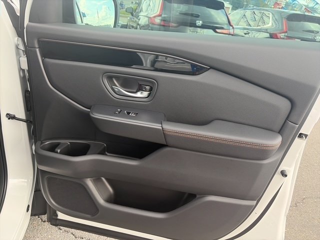 New 2026 Platinum White Pearl Honda AWD TrailSport image 21