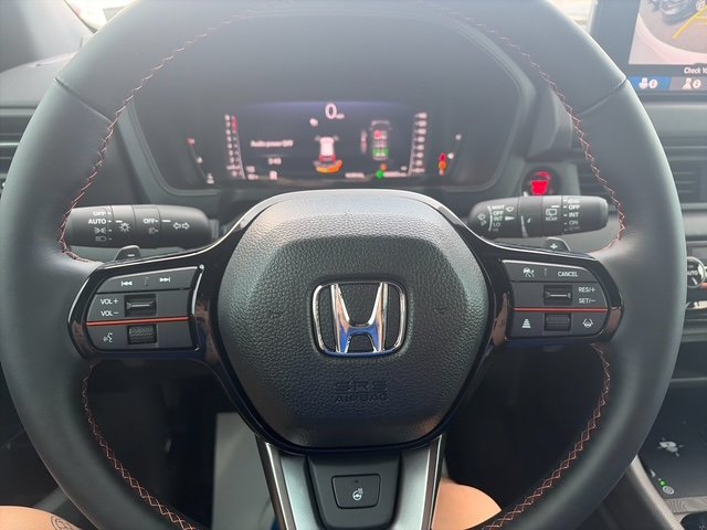 New 2026 Platinum White Pearl Honda AWD TrailSport image 28