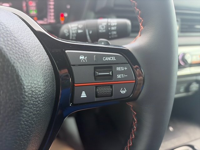 New 2026 Platinum White Pearl Honda AWD TrailSport image 30