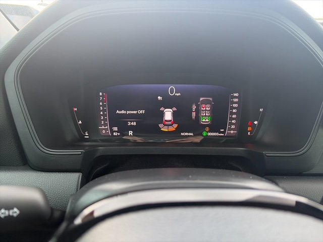 New 2026 Platinum White Pearl Honda AWD TrailSport image 31