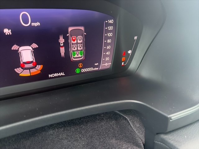 New 2026 Platinum White Pearl Honda AWD TrailSport image 32
