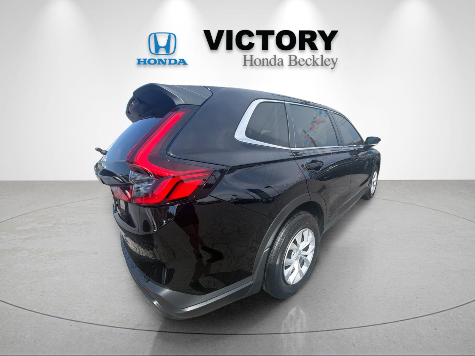 New 2027 Crystal Black Pearl Honda LX AWD image 5
