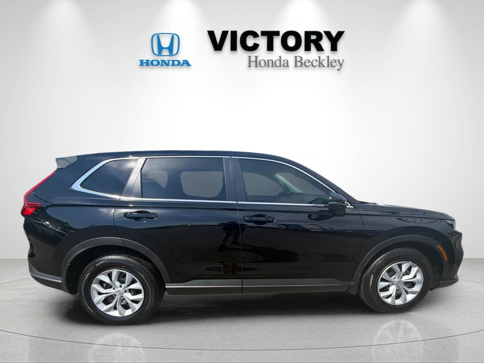 New 2027 Crystal Black Pearl Honda LX AWD image 6