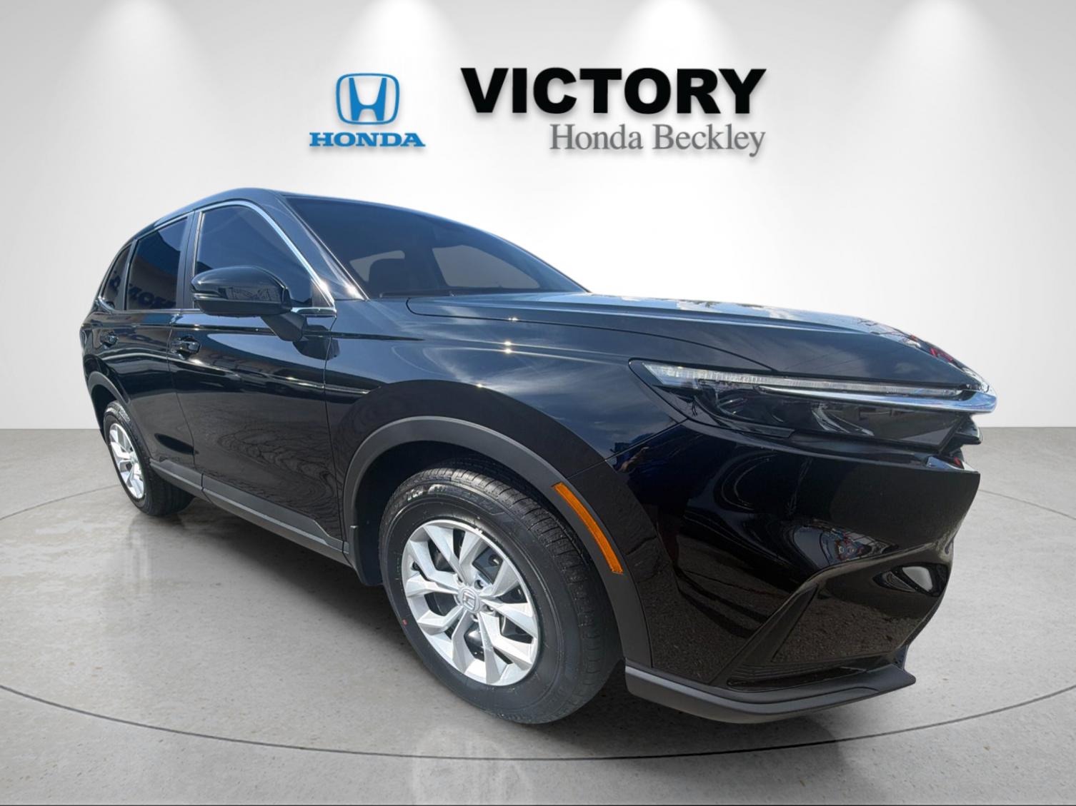 New 2027 Crystal Black Pearl Honda LX AWD image 7