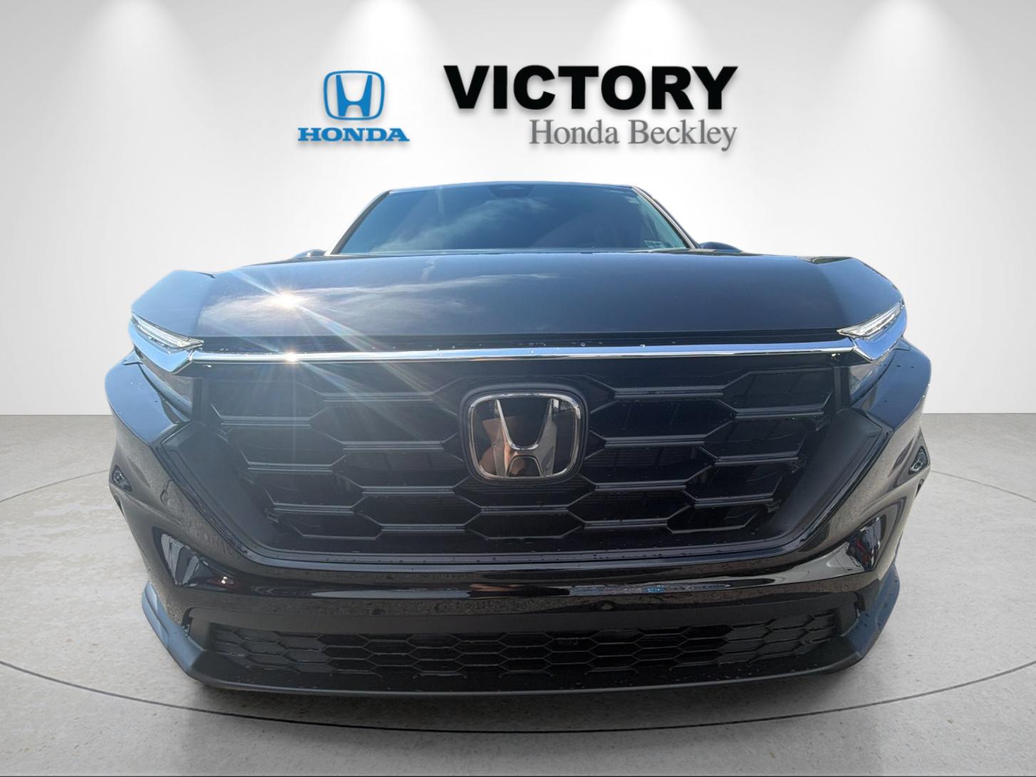 New 2027 Crystal Black Pearl Honda LX AWD image 8
