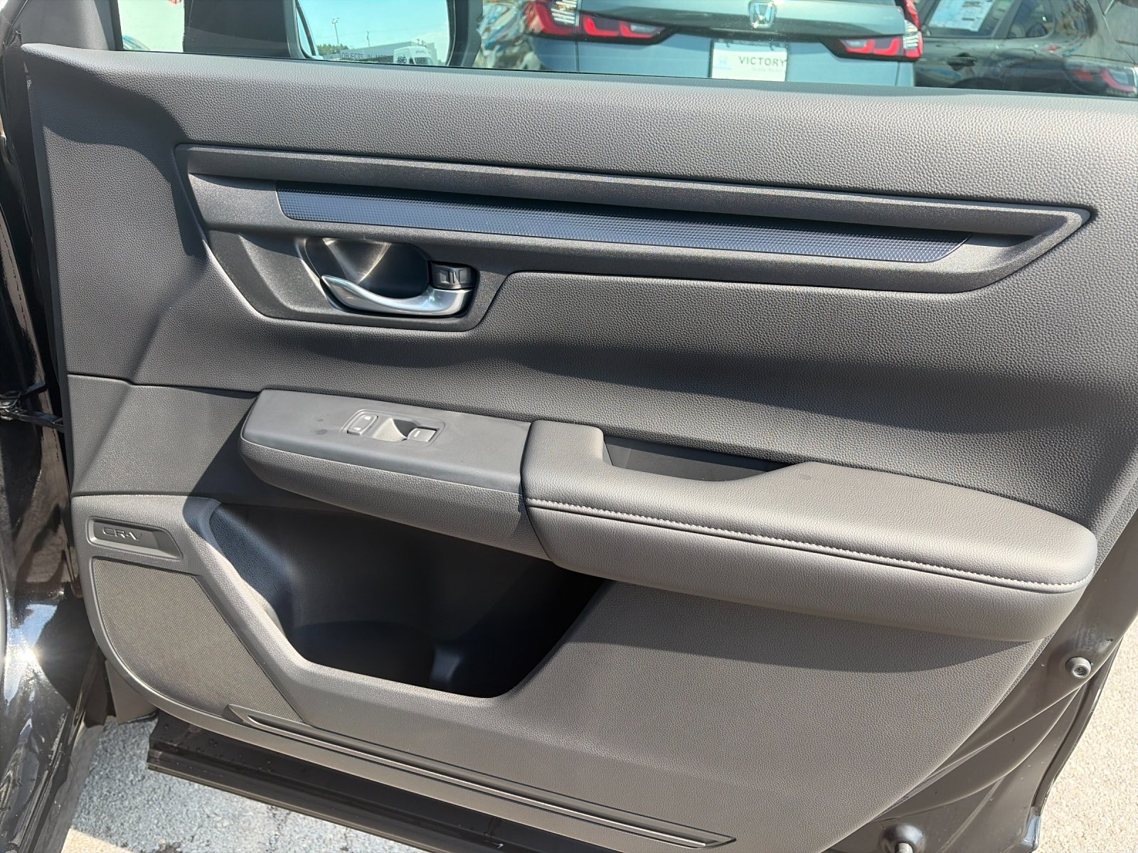 New 2027 Crystal Black Pearl Honda LX AWD image 20