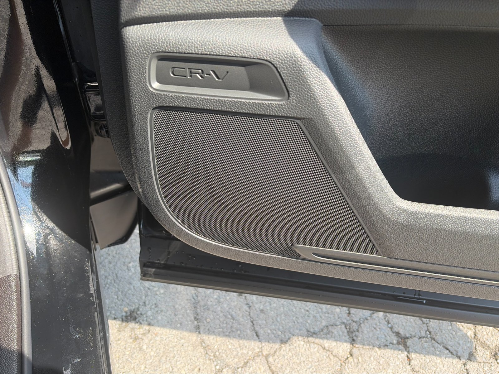 New 2027 Crystal Black Pearl Honda LX AWD image 21