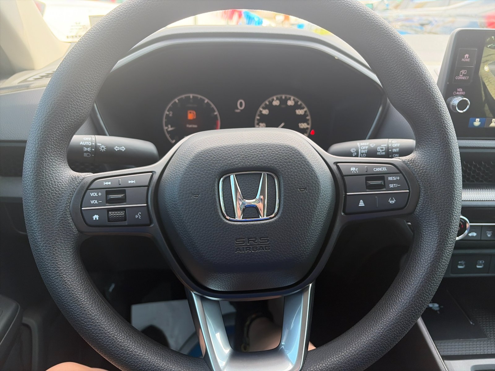 New 2027 Crystal Black Pearl Honda LX AWD image 27