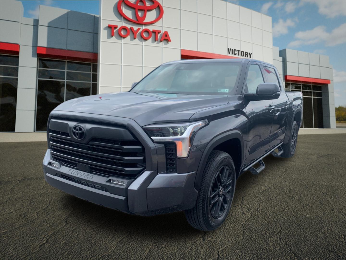 New 2026 Magnetic Gray Metallic Toyota  SR5 image 7