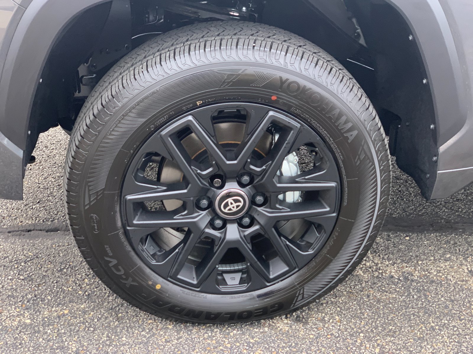 New 2026 Magnetic Gray Metallic Toyota  SR5 image 31