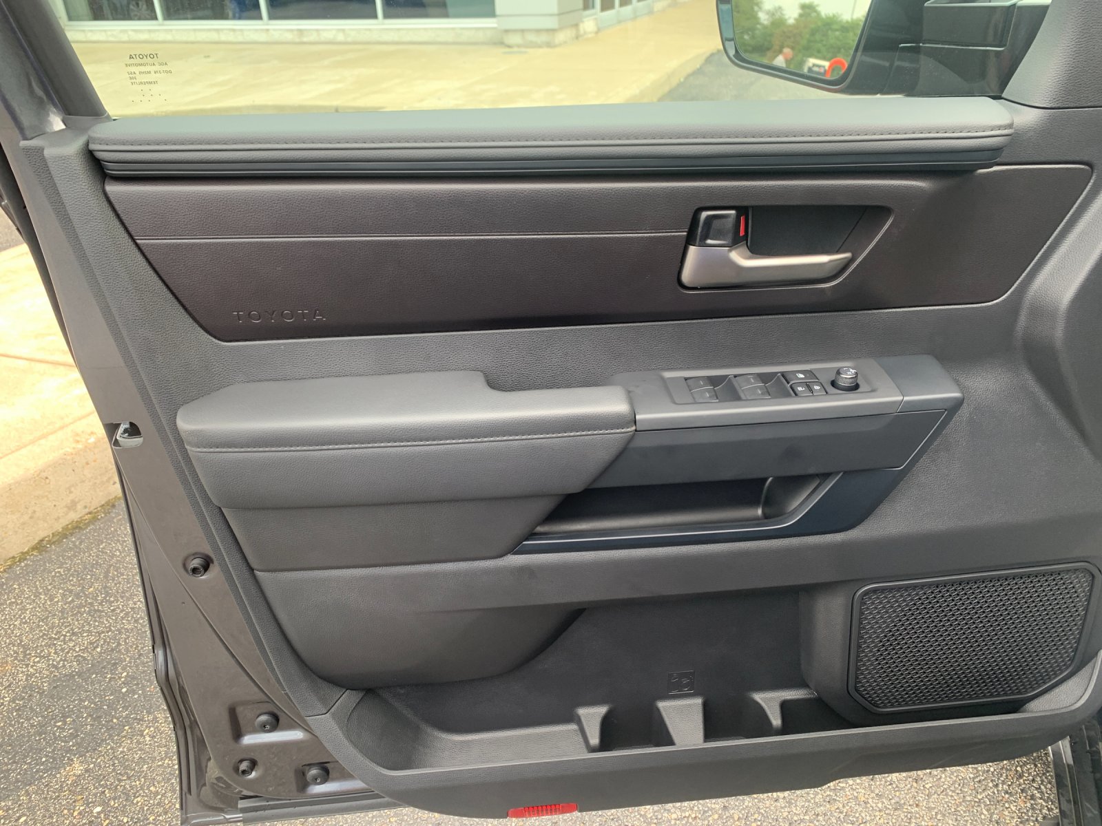 New 2026 Magnetic Gray Metallic Toyota  SR5 image 11