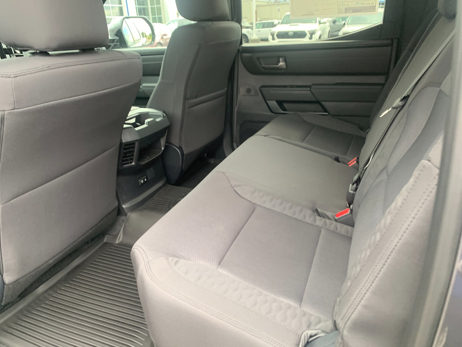New 2026 Magnetic Gray Metallic Toyota  SR5 image 13