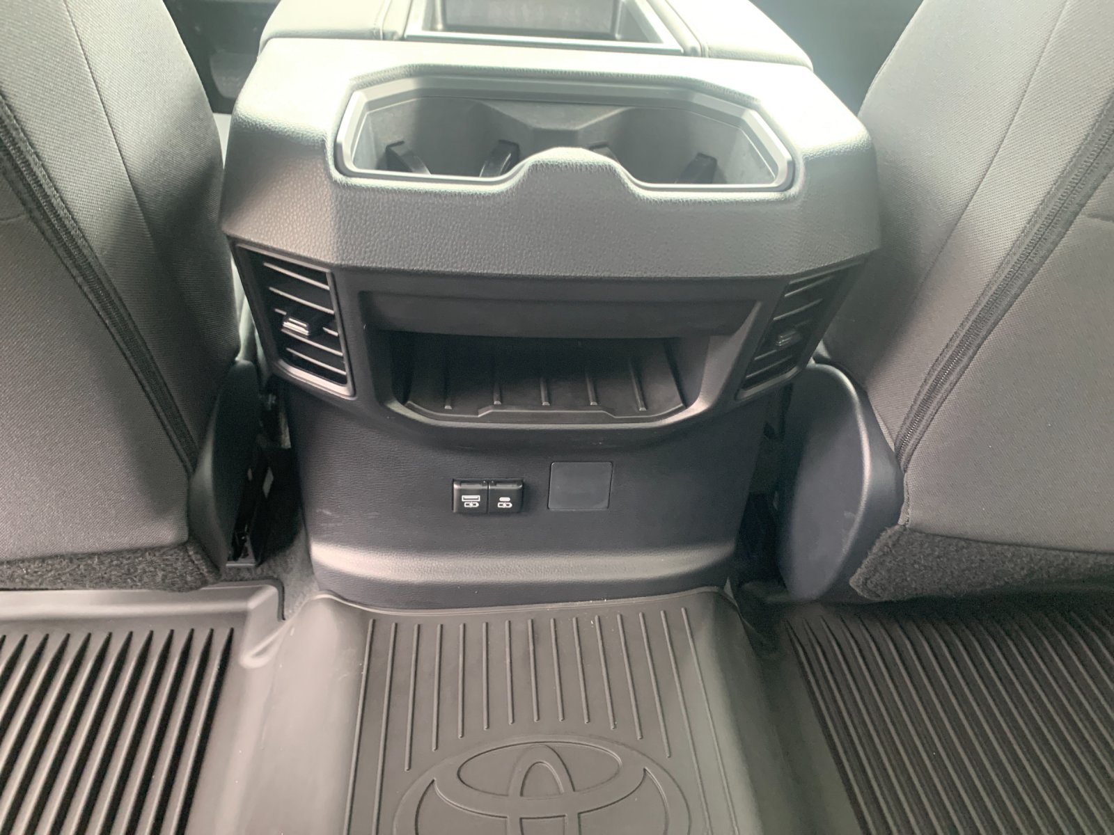 New 2026 Magnetic Gray Metallic Toyota  SR5 image 14