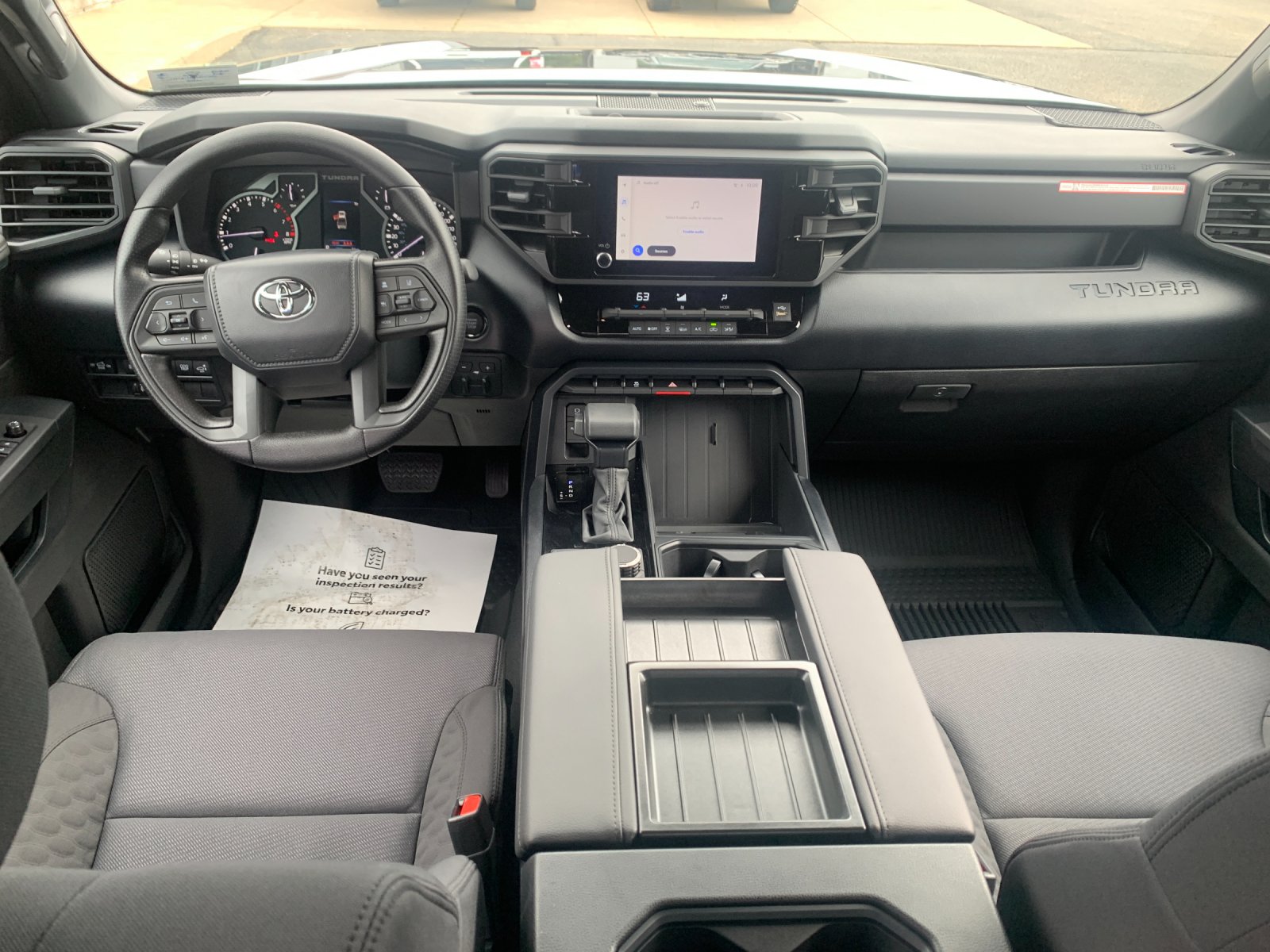 New 2026 Magnetic Gray Metallic Toyota  SR5 image 15