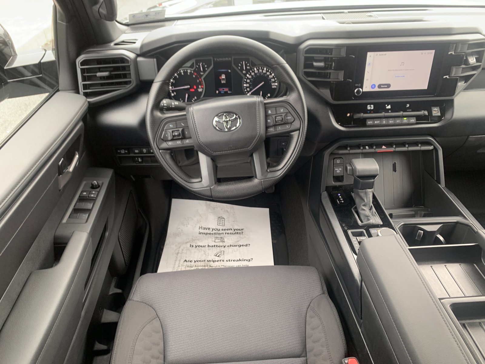New 2026 Magnetic Gray Metallic Toyota  SR5 image 16
