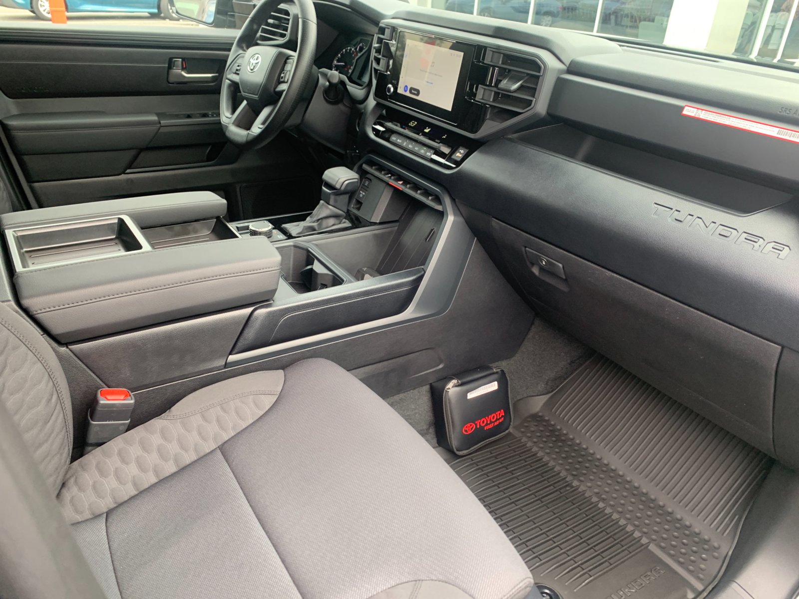 New 2026 Magnetic Gray Metallic Toyota  SR5 image 17