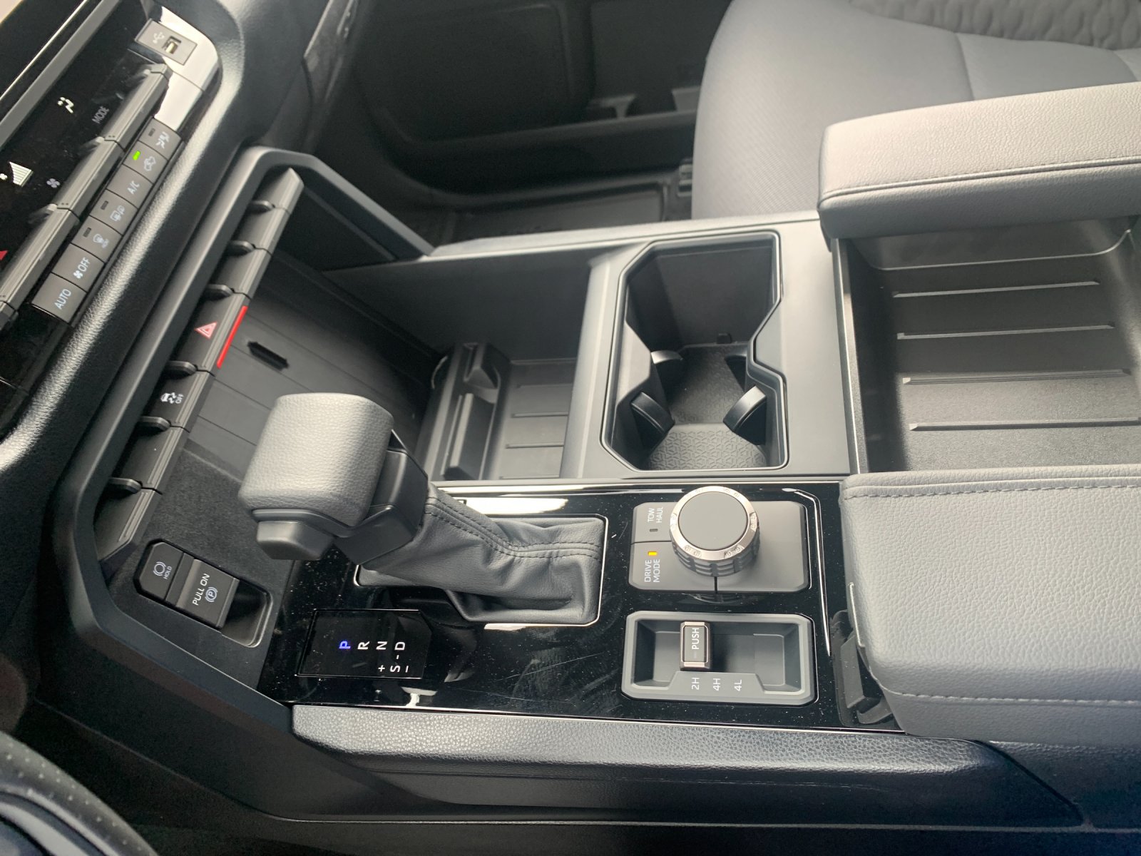 New 2026 Magnetic Gray Metallic Toyota  SR5 image 23