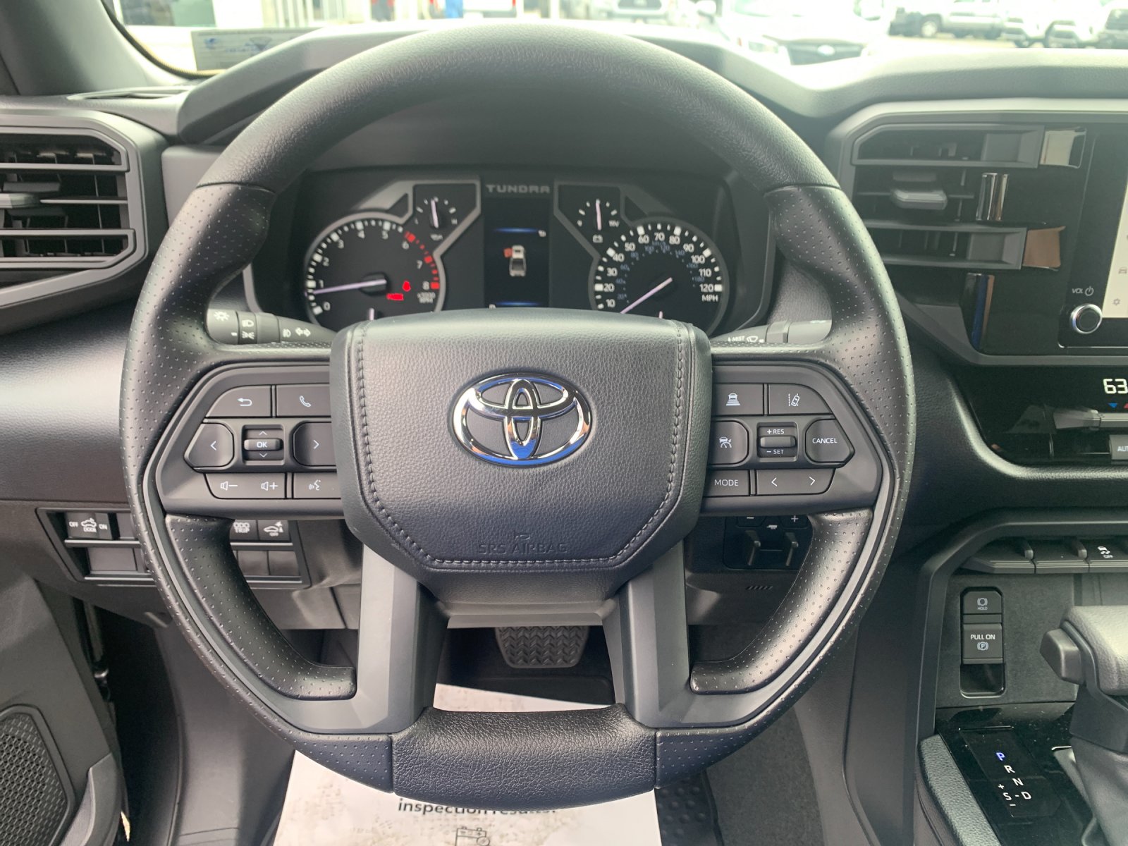 New 2026 Magnetic Gray Metallic Toyota  SR5 image 25