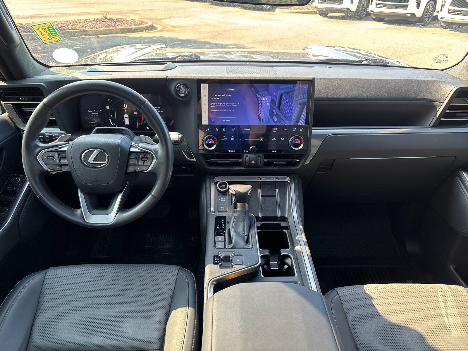 Used 2024 Nightfall Mica Lexus Premium+ image 34