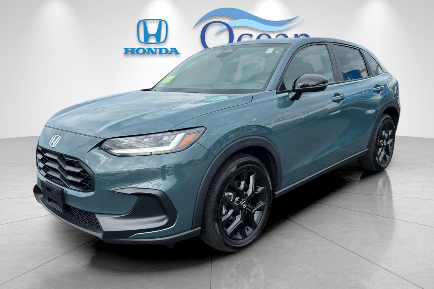 Used 2025 Nordic Forest Pearl Honda Sport image 7