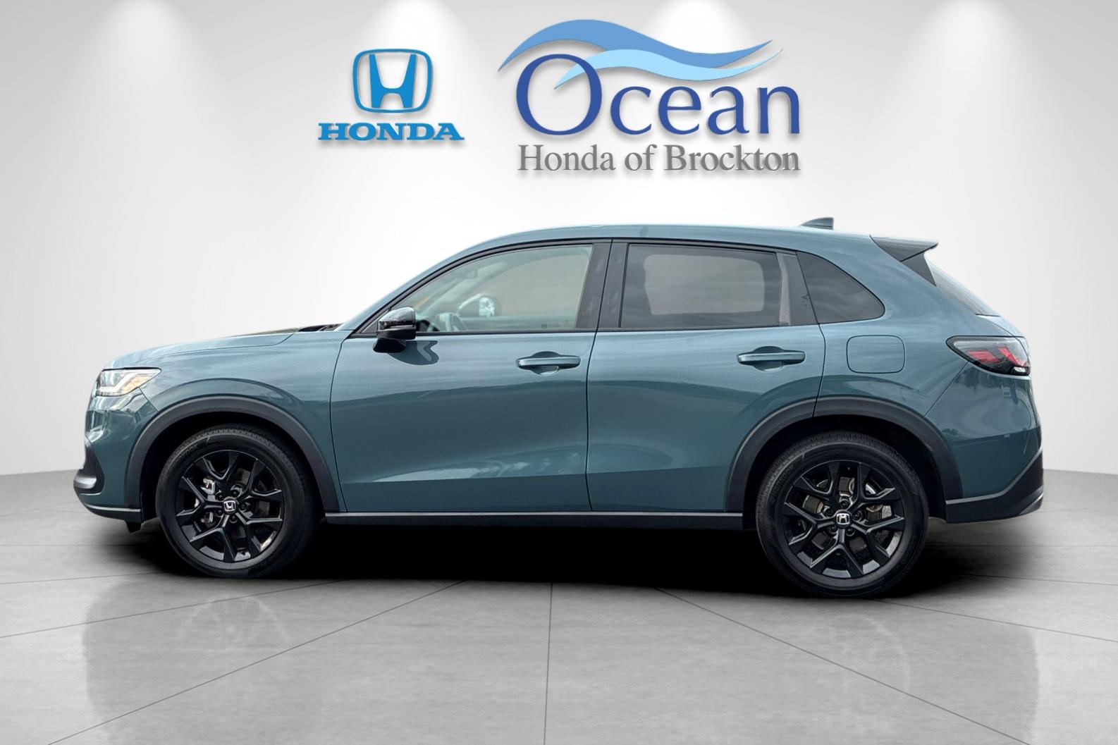Used 2025 Nordic Forest Pearl Honda Sport image 6