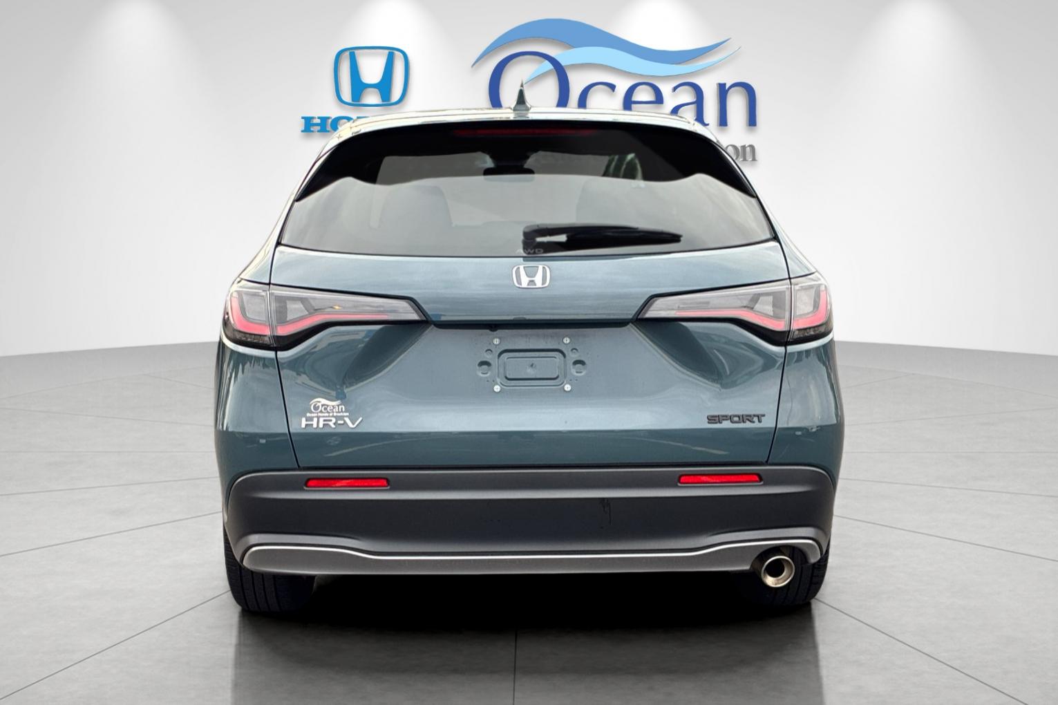 Used 2025 Nordic Forest Pearl Honda Sport image 4
