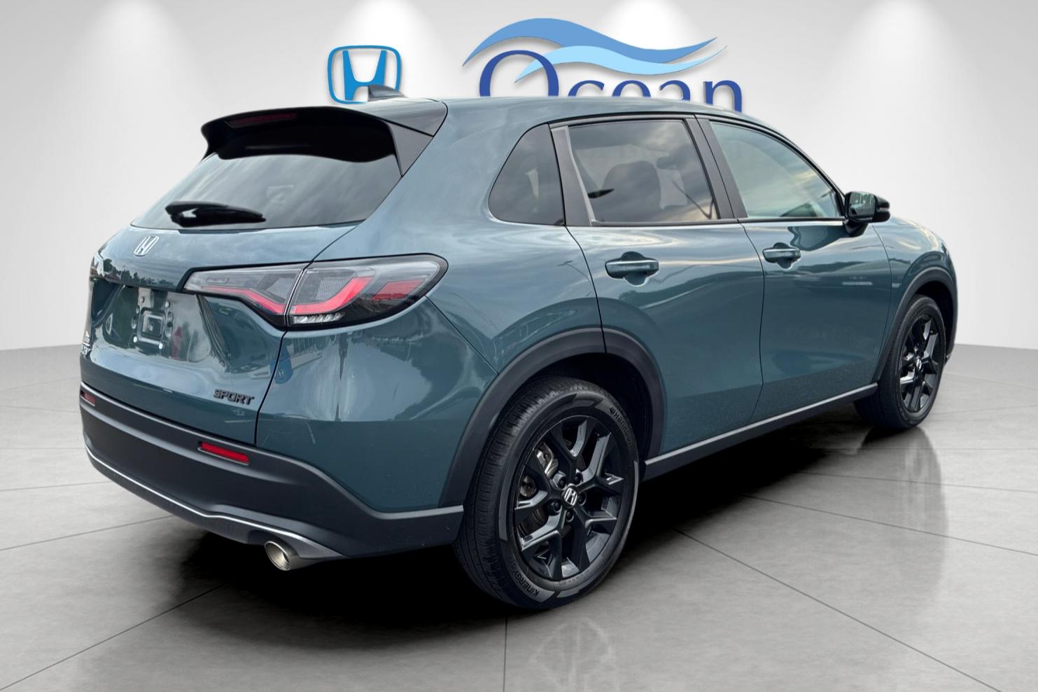 Used 2025 Nordic Forest Pearl Honda Sport image 3