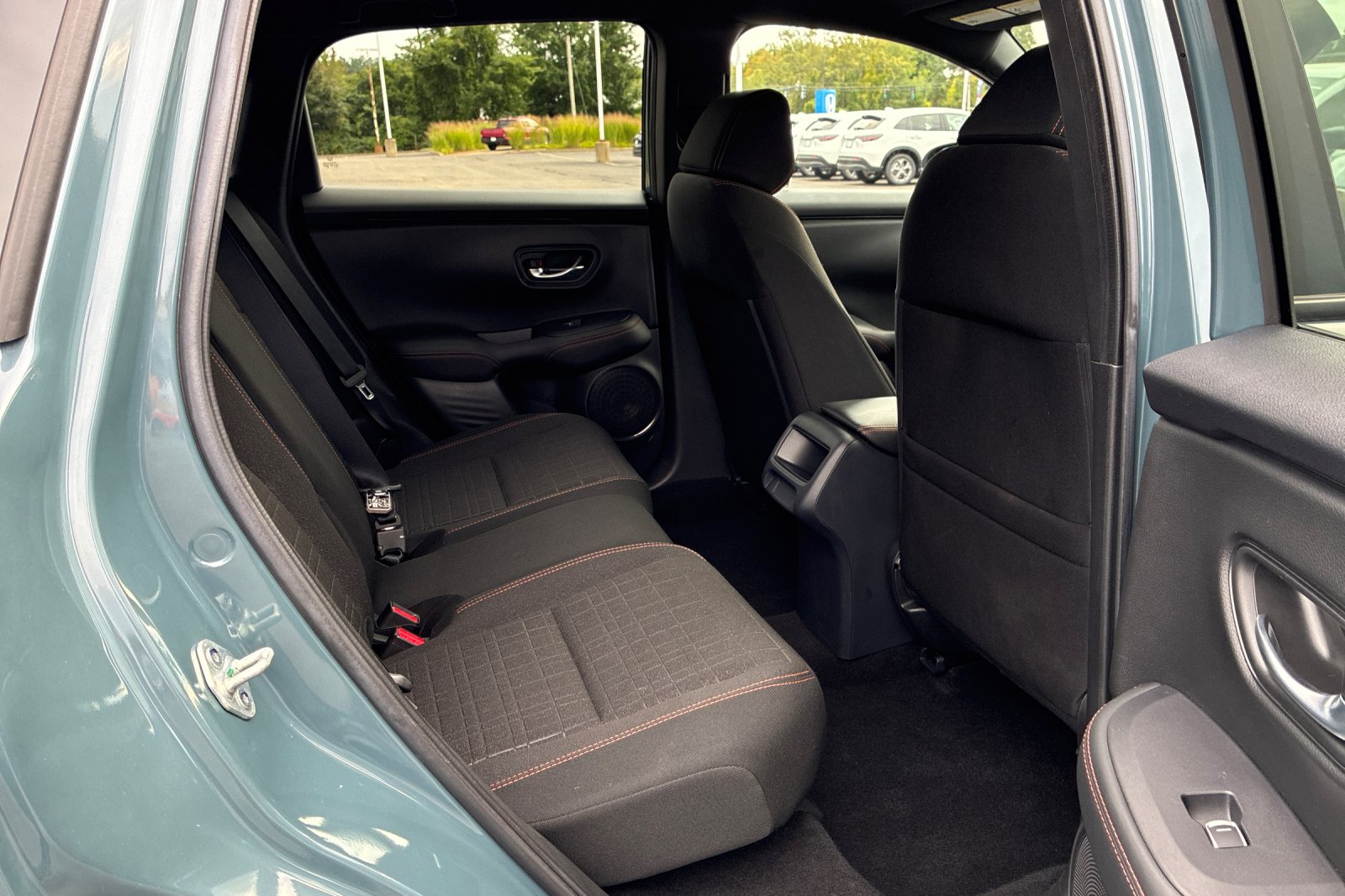 Used 2025 Nordic Forest Pearl Honda Sport image 18