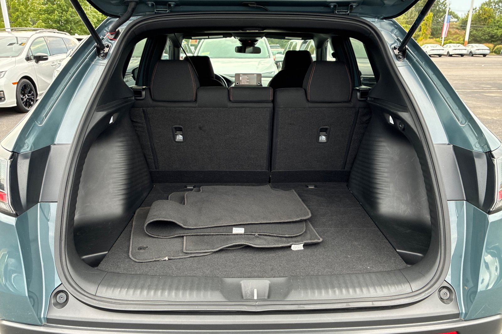 Used 2025 Nordic Forest Pearl Honda Sport image 20
