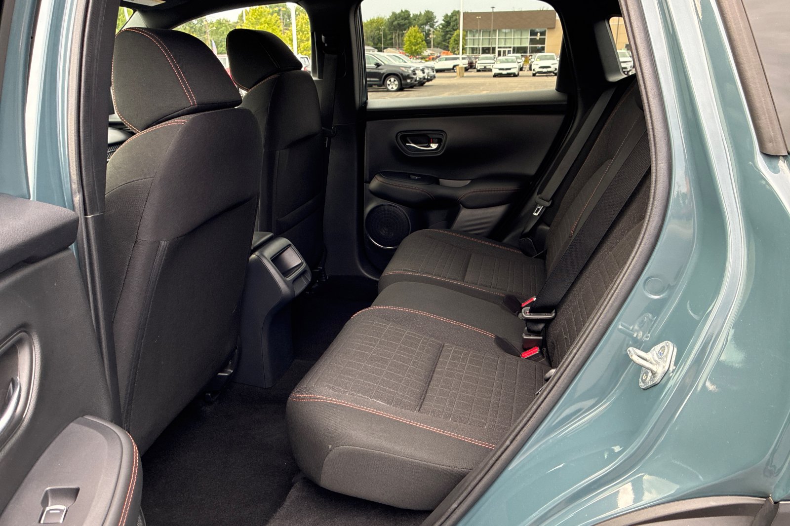 Used 2025 Nordic Forest Pearl Honda Sport image 15