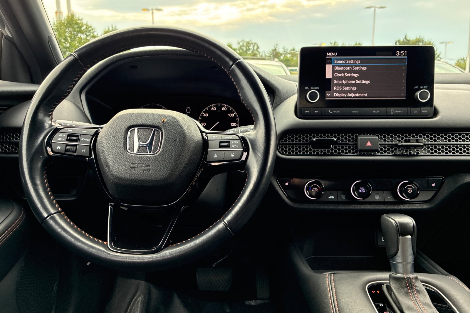 Used 2025 Nordic Forest Pearl Honda Sport image 17