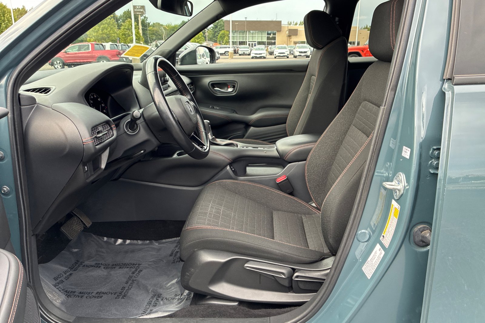 Used 2025 Nordic Forest Pearl Honda Sport image 11
