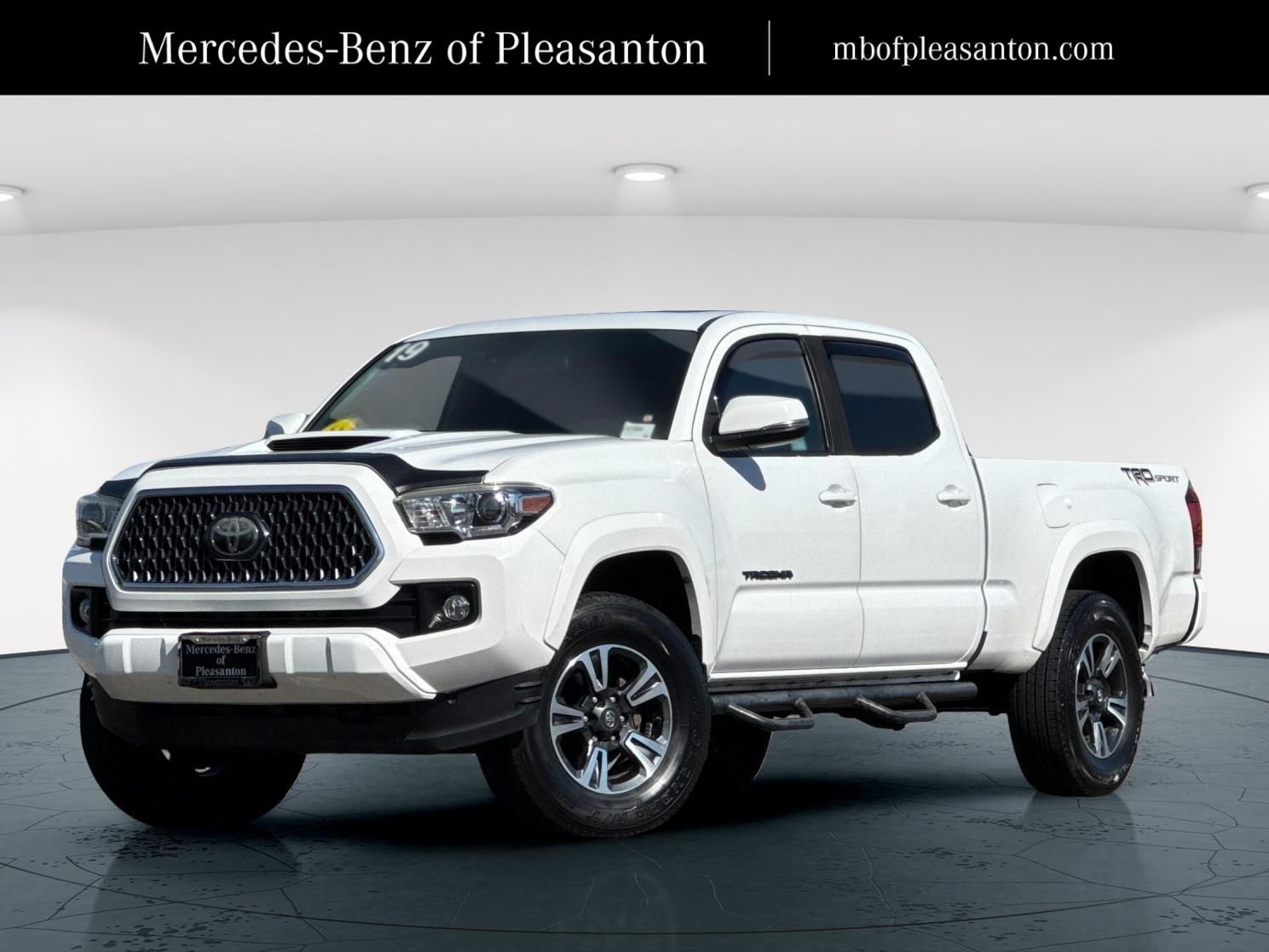 2019 Toyota Tacoma TRD Sport