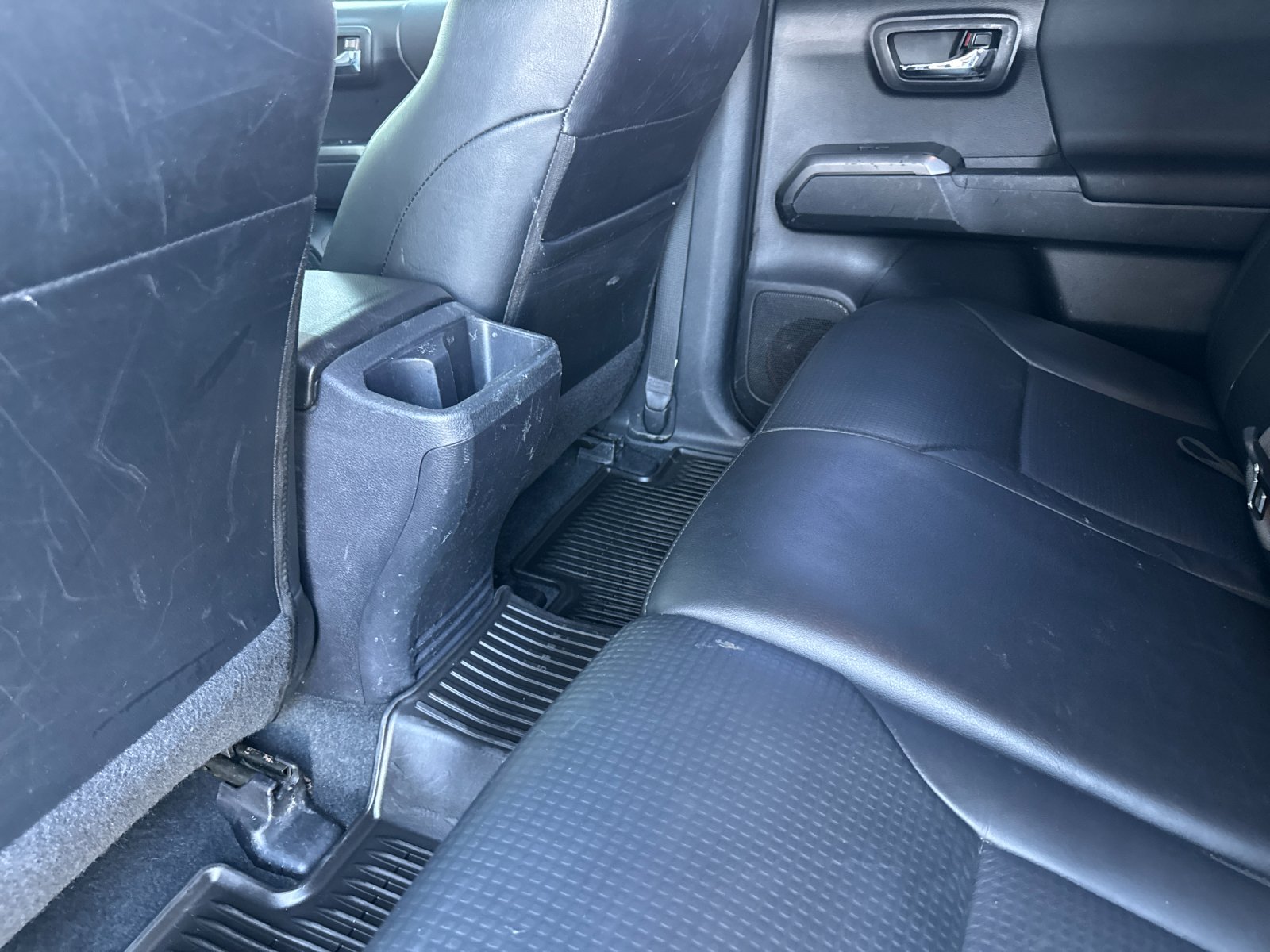 Used 2019 Super White Toyota TRD Sport 4D Double Cab image 13