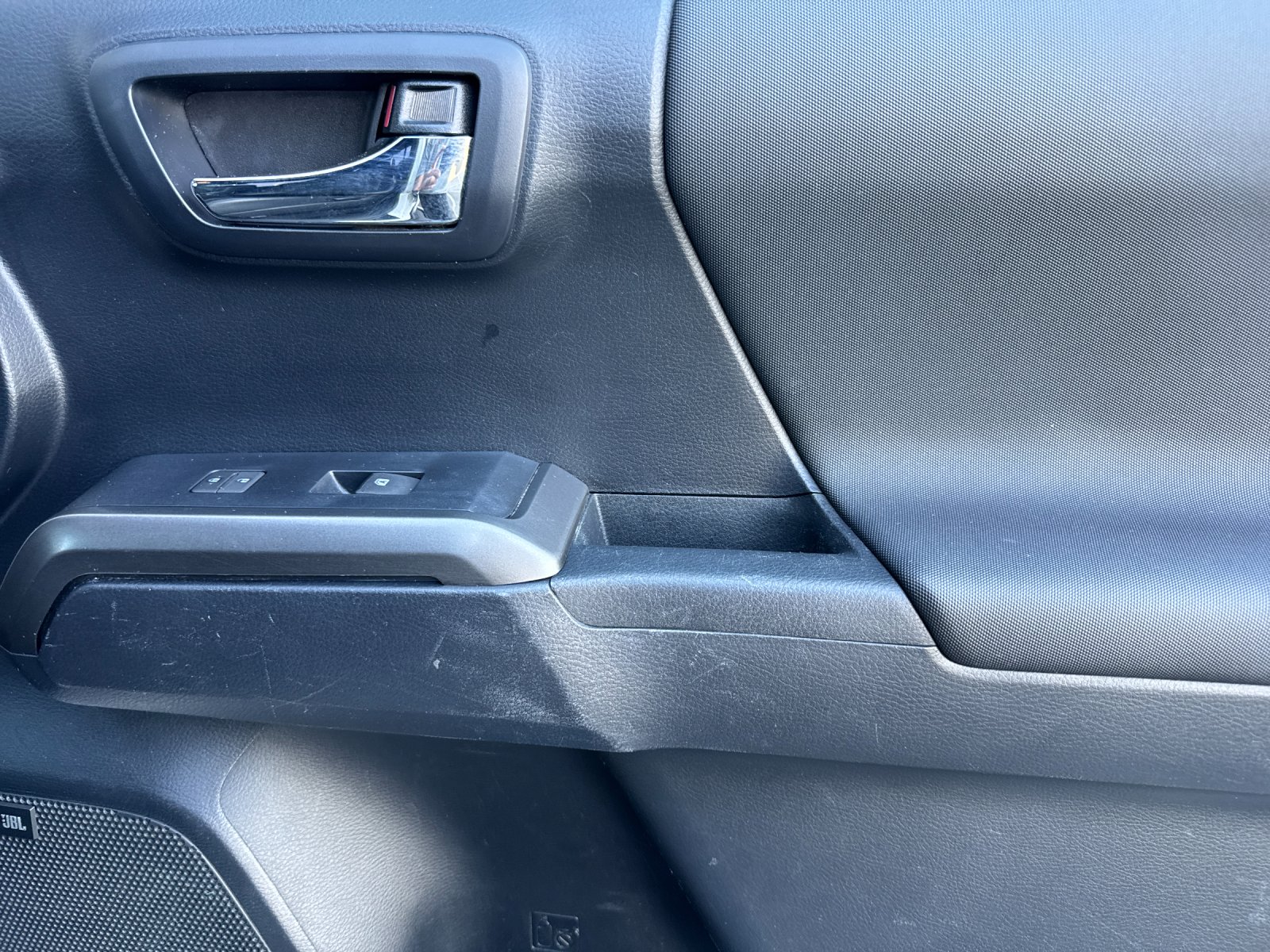 Used 2019 Super White Toyota TRD Sport 4D Double Cab image 18