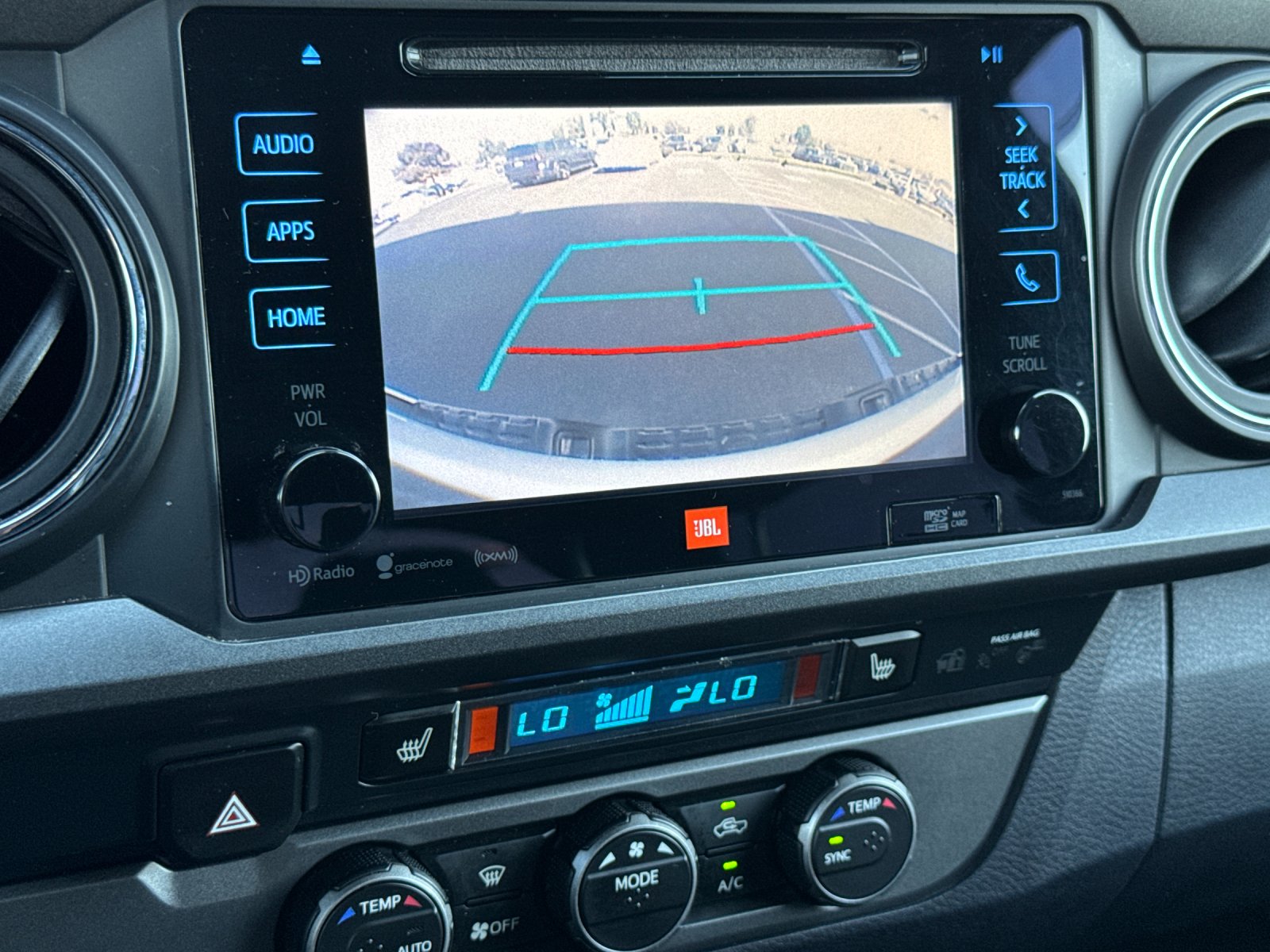 Used 2019 Super White Toyota TRD Sport 4D Double Cab image 21