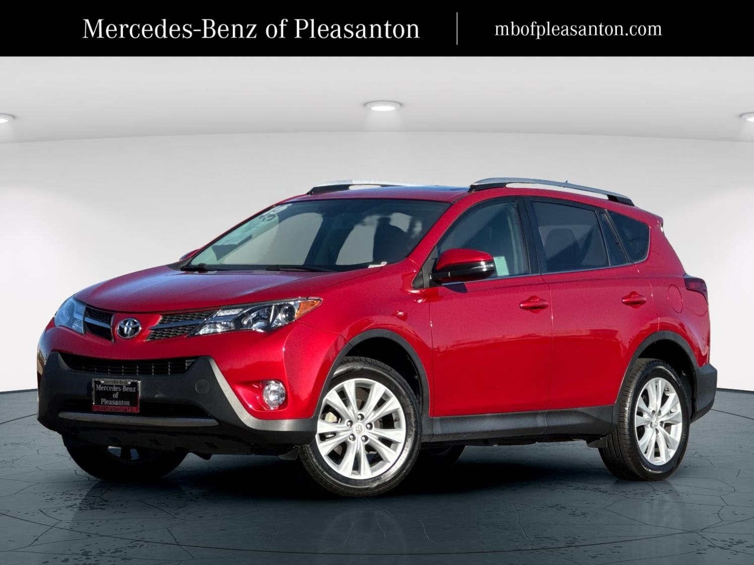 2015 Toyota RAV4