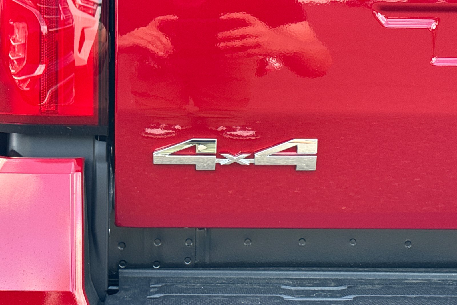 New 2026 Supersonic Red <sup>1</sup> Toyota  SR5 image 7