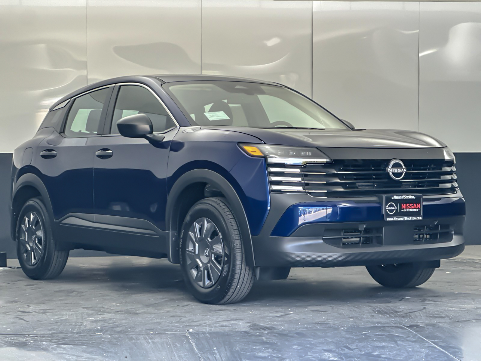 2027 Nissan KICKS